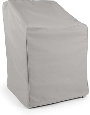 Outdoor Patio Chair Covers Set of 4 – Heavy-Duty Waterproof Polyester