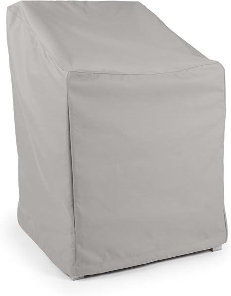 Outdoor Patio Chair Covers Set of 4 – Heavy-Duty Waterproof Polyester