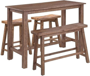 Sonoma 4-Piece Pub Set