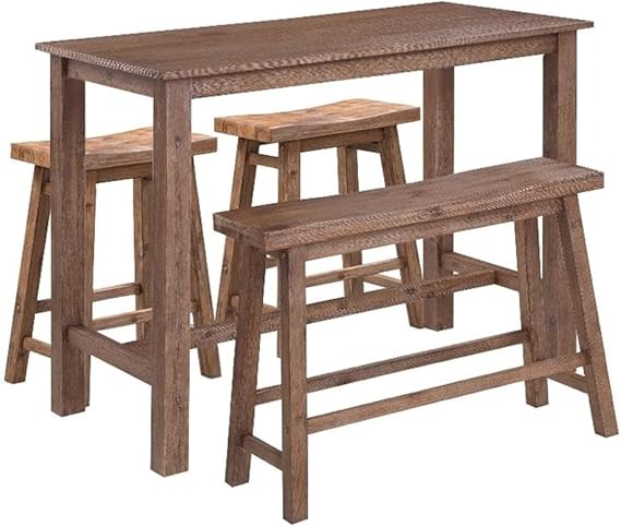 Sonoma 4-Piece Pub Set