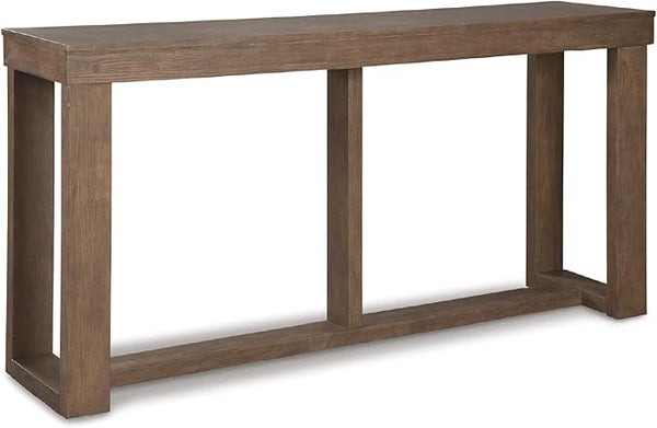 Marble Top Console Sofa Table