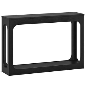47.2" 2-Tier Console Table with Storage