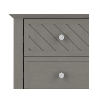 3-Drawer Kids Dresser with Anti-Tip Kit