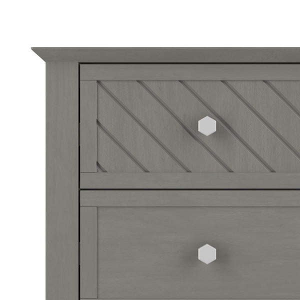 3-Drawer Kids Dresser with Anti-Tip Kit