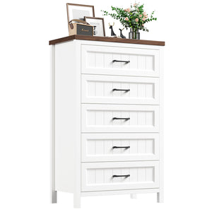 5-Drawer Farmhouse Dresser