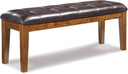 Upholstered Dining Room Bench