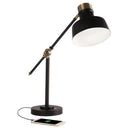 LED Desk Lamp with USB Port