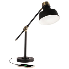 LED Desk Lamp with USB Port