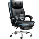 Big and Tall Ergonomic Office Chair with Footrest