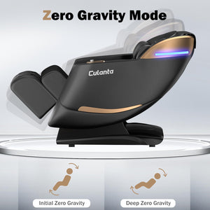 Zero Gravity SL-Track Shiatsu Massage Recliner Chair