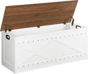 Extra Large Storage Chest with Safety Hinges & Rivets