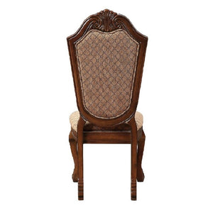 7-Piece Extendable Dining Set with Arm & Side Chairs