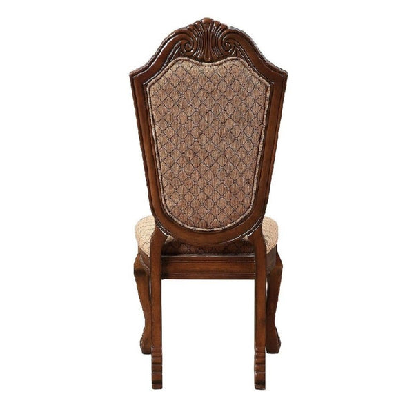 7-Piece Extendable Dining Set with Arm & Side Chairs