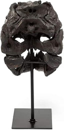T-Rex Skull Dinosaur Statue