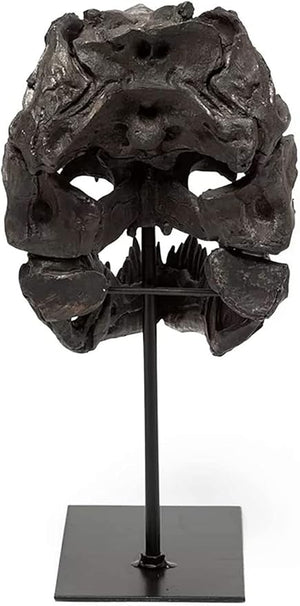 T-Rex Skull Dinosaur Statue