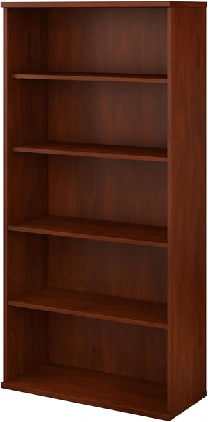5-Shelf Tall Bookcase