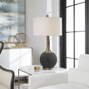 Arnav 1-Light Table Lamp