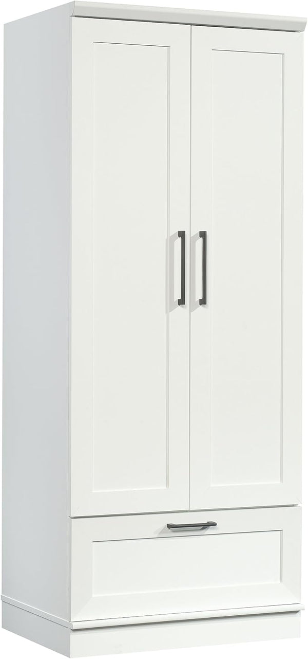 Wardrobe & Storage Cabinet with Drawer
