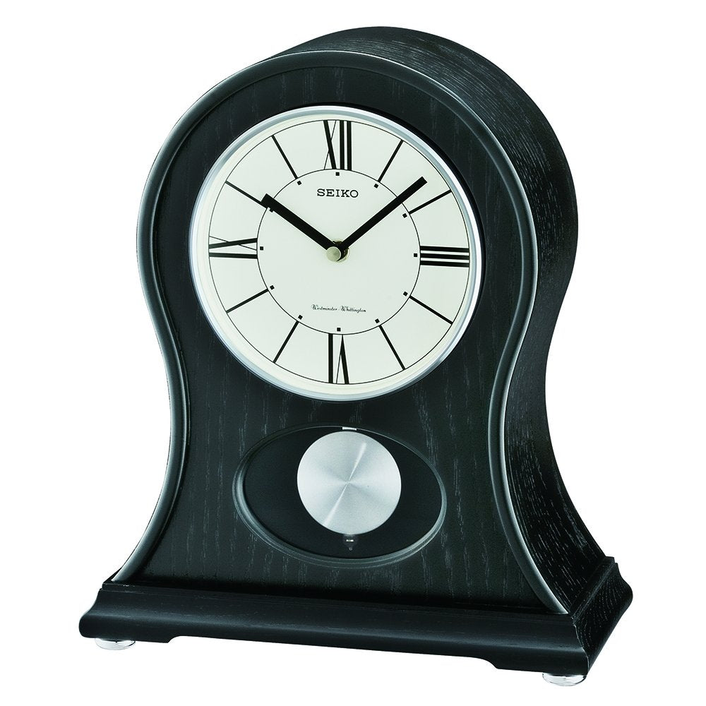 Dome Mantel Clock with Westminster Whittington Chime