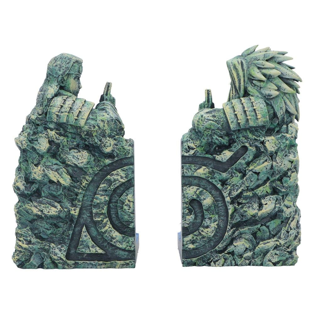 Naruto Final Valley Bookends - Hashirama & Madara Resin Figures