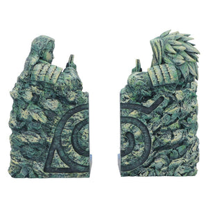 Naruto Final Valley Bookends - Hashirama & Madara Resin Figures