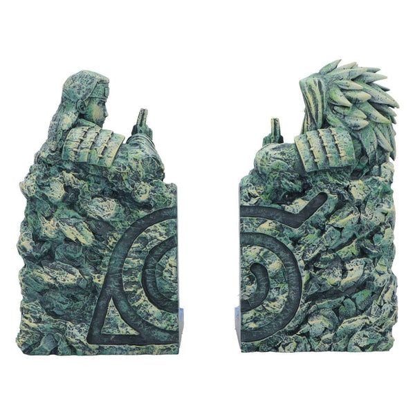 Naruto Final Valley Bookends - Hashirama & Madara Resin Figures