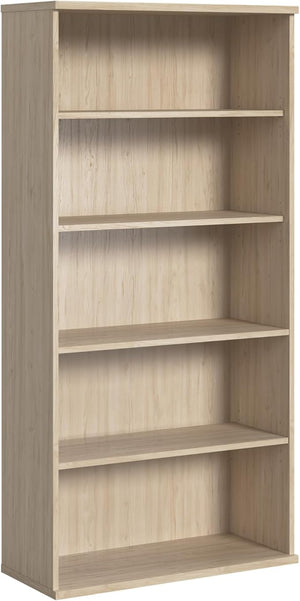 5-Shelf Tall Bookcase