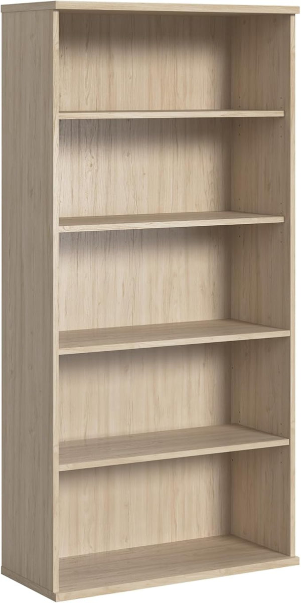 5-Shelf Tall Bookcase