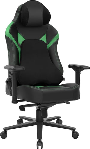 High Back Ergonomic Gaming Chair with 4D Armrests