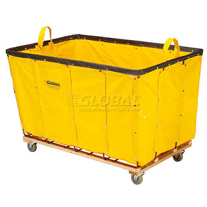 Vinyl Basket Bulk Truck 20 Bushel