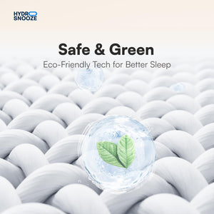 Water Cooling & Heating Mattress Pad — Temperature Control Bed Cooling System for Hot Sleepers