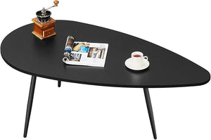 Oval Coffee Table for Living Room
