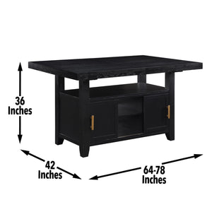 Yves Counter Height Dining Set