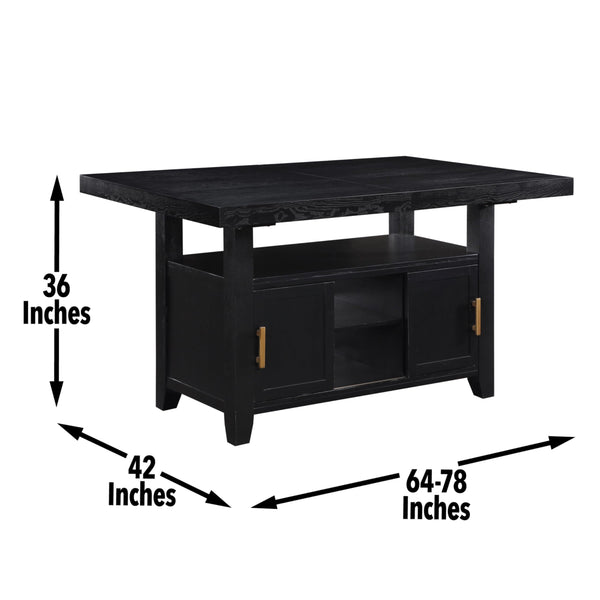 Yves Counter Height Dining Set