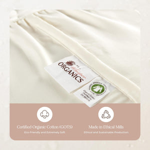 Organic Waterproof Mattress Protector