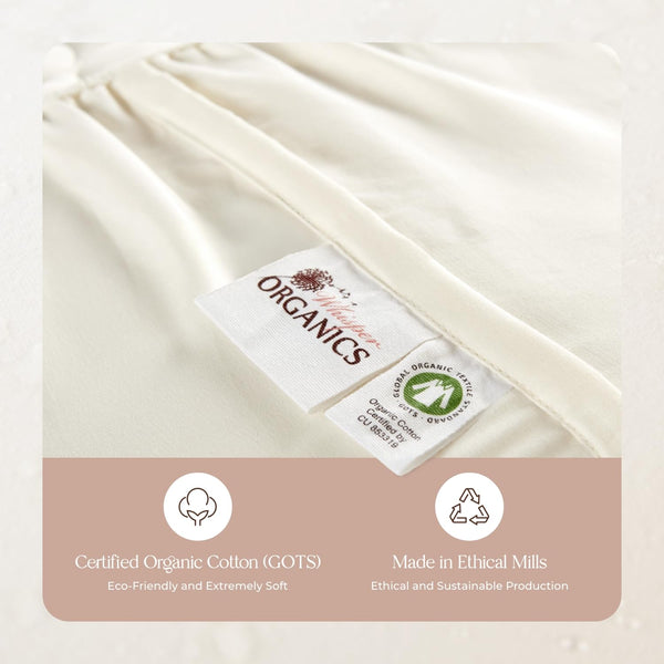 Organic Waterproof Mattress Protector