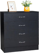 Chest of Drawers – 3, 4, 6 & 8 Drawer Storage Dresser