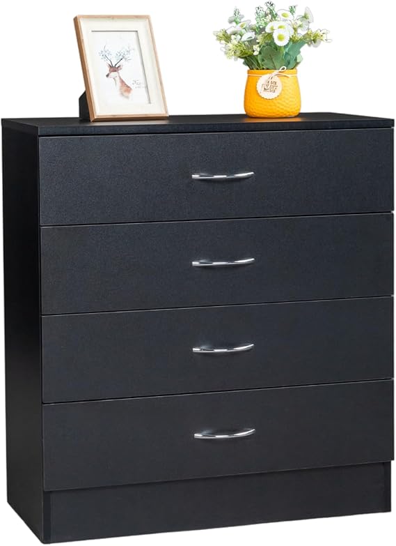 Chest of Drawers – 3, 4, 6 & 8 Drawer Storage Dresser