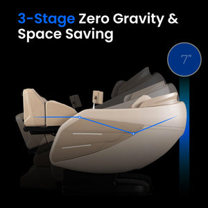 3D SL-Track Zero Gravity Massage Chair