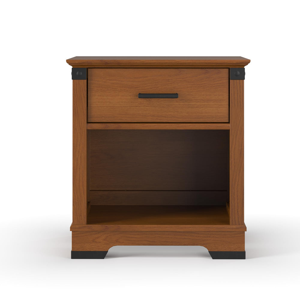 1-Drawer Nursery & Bedroom Nightstand