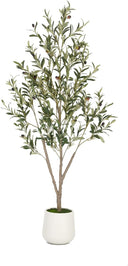 Artificial Olive Tree with Planter – 5ft, 6ft & 7ft