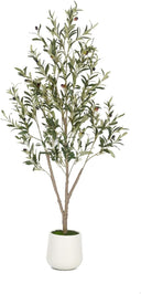 Artificial Olive Tree with Planter – 5ft, 6ft & 7ft