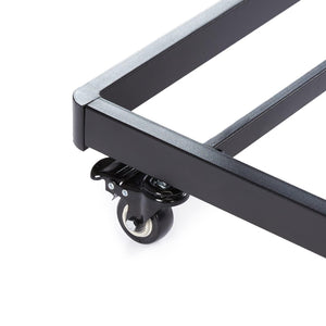 Full Size Daybed with Twin Trundle Bed Frame