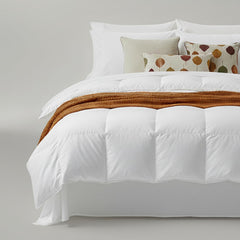 Hypoallergenic Autumn Duvet Insert – Down Alternative Comforter