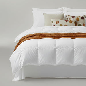 Hypoallergenic Autumn Duvet Insert – Down Alternative Comforter