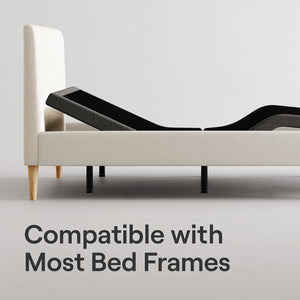 Premier Adjustable Bed Base with Massage & Zero Gravity