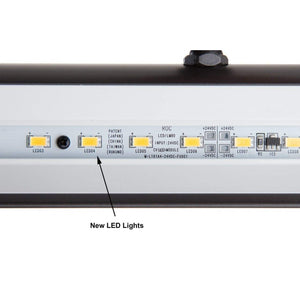 14-Inch LED Grand Piano Lamp with Adjustable Gooseneck and Clip-On Base
