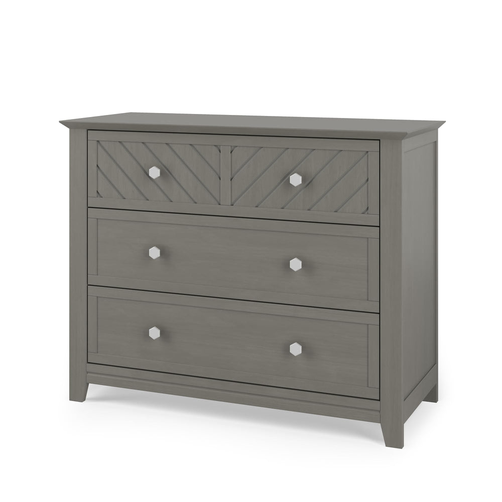 3-Drawer Kids Dresser with Anti-Tip Kit
