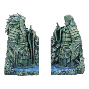 Naruto Final Valley Bookends - Hashirama & Madara Resin Figures