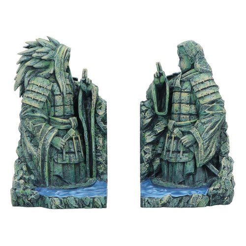 Naruto Final Valley Bookends - Hashirama & Madara Resin Figures